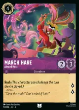 March Hare - Absurd Host (006-050)