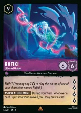 Rafiki - Ethereal Guide (006-052)