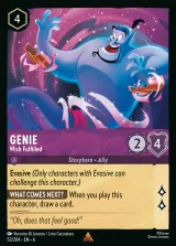 Genie - Wish Fulfilled (006-053)