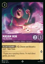 Madam Mim - Truly Marvelous (006-055)