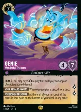 Genie - Wonderful Trickster (006-061)