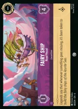 Fairy Ship - Royal Vessel (006-068)