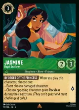 Jasmine - Royal Seafarer (006-070)