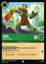 Fred - Mascot by Day (006-075)