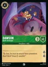 Dawson - Basil&#39;s Assistant (006-077)