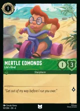 Mertle Edmonds - Lilo&#39;s Rival (006-082)