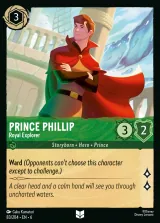 Prince Phillip - Royal Explorer (006-083)