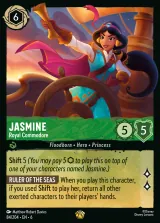Jasmine - Royal Commodore (006-084)