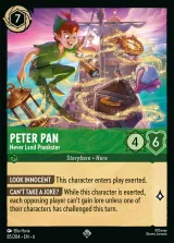 Peter Pan - Never Land Prankster (006-085)