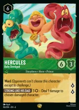 Hercules - Baby Demigod (006-086)
