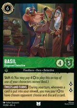 Basil - Disguised Detective (006-091)