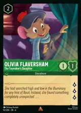 Olivia Flaversham - The Toymaker&#39;s Daughter (006-092)