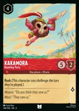 Kakamora - Boarding Party (006-104)