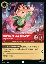 Vanellope von Schweetz - Gutsy Go-Getter (006-110)