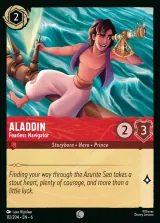 Aladdin - Fearless Navigator (006-112)