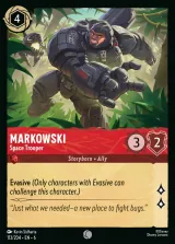 Markowski - Space Trooper (006-113)