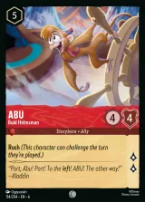 Abu - Bold Helmsman (006-114)