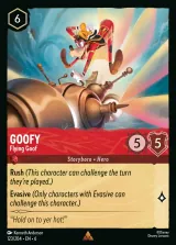 Goofy - Flying Goof (006-123)