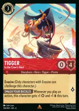 Tigger - In the Crow&#39;s Nest (006-126)