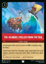 The Islands I Pulled from the Sea (006-130)
