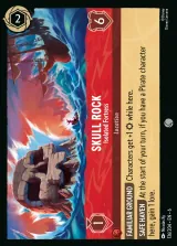 Skull Rock - Isolated Fortress (006-136)