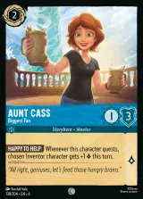 Aunt Cass - Biggest Fan (006-138)