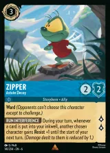 Zipper - Astute Decoy (006-141)