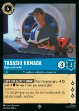 Tadashi Hamada - Baymax Inventor (006-153)