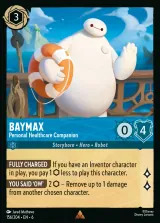 Baymax - Personal Healthcare Companion (006-156)