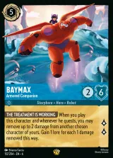 Baymax - Armored Companion (006-157)