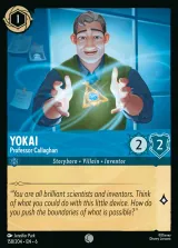 Yokai - Professor Callaghan (006-158)