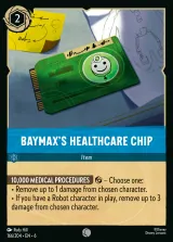Baymax&#39;s Healthcare Chip (006-166)