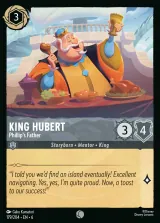 King Hubert - Phillip&#39;s Father (006-179)