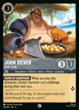 John Silver - Ship&#39;s Cook (006-181)