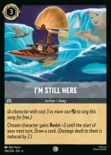 I&#39;m Still Here (006-196)