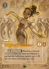 Tiana - Restaurant Owner (006-206)