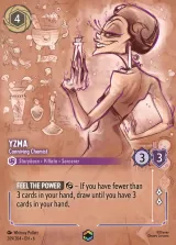 Yzma - Conniving Chemist (006-209)