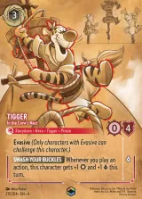 Tigger - In the Crow&#39;s Nest (006-215)