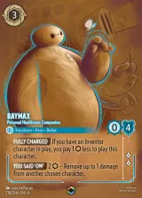 Baymax - Personal Healthcare Companion (006-218)