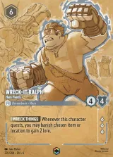 Wreck-It Ralph - Ham Hands (006-220)