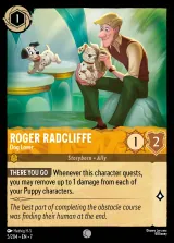 Roger Radcliffe - Dog Lover (007-005)