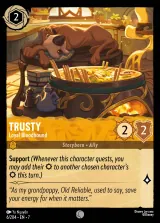 Trusty - Loyal Bloodhound (007-006)