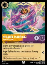 Mirabel Madrigal - Hopeful Dreamer (007-013)