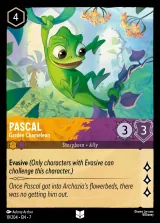 Pascal - Garden Chameleon (007-019)