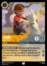 Penny - Bolt&#39;s Person (007-021)