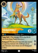 Thunderbolt - Wonder Dog (007-023)