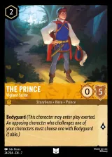 The Prince - Vigilant Suitor (007-024)