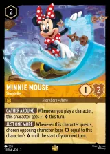 Minnie Mouse - Storyteller (007-031)