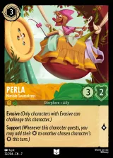 Perla - Nimble Seamstress (007-032)