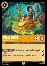 Snow White - Fairest in the Land (007-033)